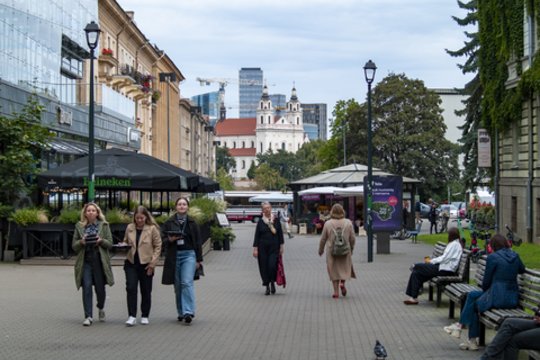 Brangiausias ketvirčio sandoris Vilniuje: už būstą pirkėjas paklojo 2,4 mln. eurų