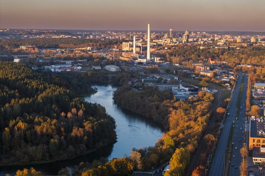 Gautas leidimas sostinėje statyti žaliojo vandenilio gamyklą