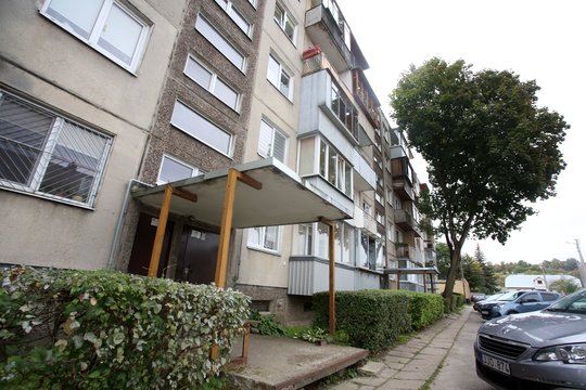 Pasigenda ne tik specialios įrangos – apie šią kliūtį daugiabučių kiemuose dažnas nė nesusimąsto