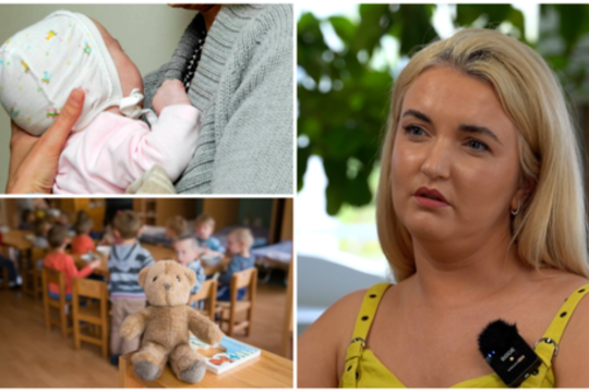 „Apie vaikų globą atvirai“: kas yra budintis globotojas?