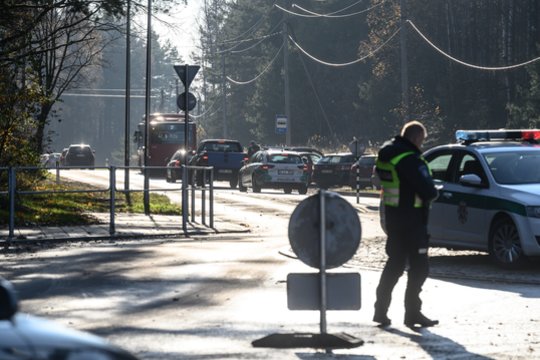 Svarbu žinoti vykstantiems prie kapinių: eismo tvarką pakeitė nelaukiant Vėlinių