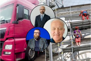 Lietuva – migracijos krizėje? „Prisileidome krūvas žmonių, o patys nežinome, kas jie tokie“