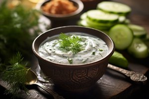 Universalus ir gaivus padažas: tinka prie ryžių, užkandžių, puikiai dera kaip garnyras prie mėsos