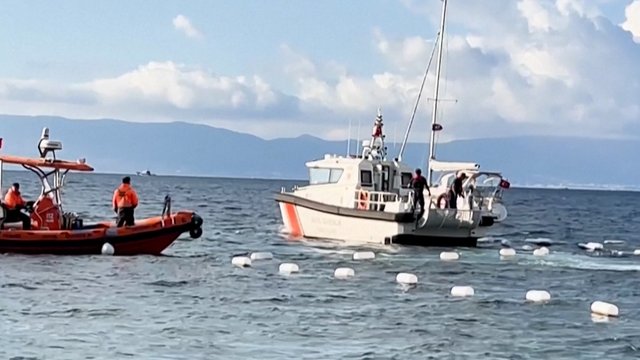 Prie Turkijos kurorto – pražūtingas incidentas: išgyveno tik du žmonės