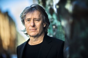 Vilniuje vieši vienas žymiausių dabarties kompozitorių Anders Hillborg – jo kūrinius gros garsūs pasaulio atlikėjai