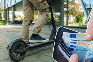 Paspirtukų revoliucijai – stabdis: vienoje šalių įvedami nauji ribojimai, baudos sieks iki 1000 eurų