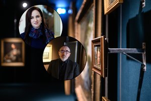 Po milžiniškos vagystės Luvre – žvilgsnis į Lietuvą: „klajojantys“ šedevrai atskleidė šūsnį pažeidimų