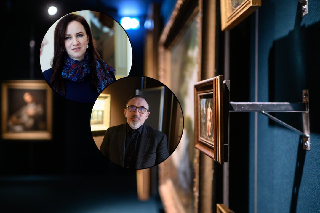 Po milžiniškos vagystės Luvre – žvilgsnis į Lietuvą: „klajojantys“ šedevrai atskleidė šūsnį pažeidimų