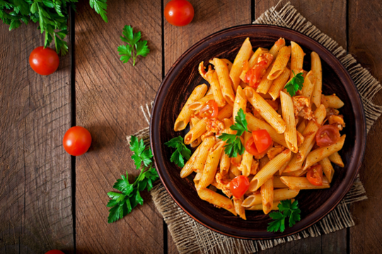 Makaronų forma gali lemti patiekalo skonį: kaip neapsirikti gaminant