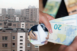 Artėjant NT mokesčio pakeitimams – įspėja nuomininkus: nepamačius gresia mokėti šimtus eurų