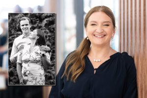 Asmeninį gyvenimą sauganti A. Landsbergienė paviešino šeimos nuotraukas: akimirkos – itin sentimentalios