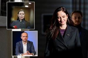 Buvęs LSDP vicepirmininkas – apie „kryžminėje ugnyje“ atsidūrusią partiją ir D. Šakalienės ateitį: gali „grąžinti skolą“