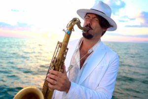 Pirmąkart Lietuvoje koncertuos neįtikėtino talento saksofonininkas iš Italijos Daniele Vitale