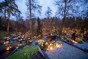 Klimatologas skelbia, kokie orai laukia likusį spalį ir jau užsimena apie Vėlines