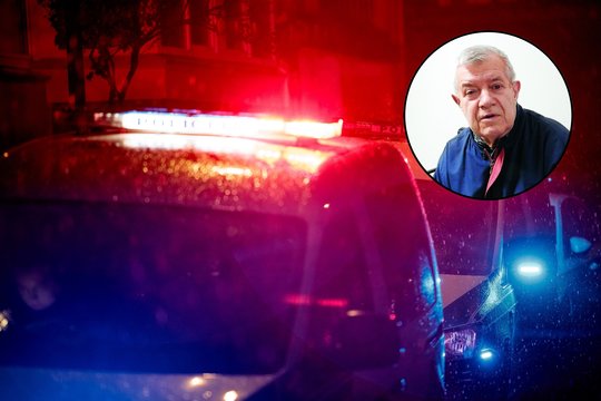 Po žiaurios bičiulio žmogžudystės – ironiška šypsena: vyro šaltakraujiškumas privertė aiktelėti ne vieną