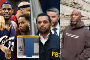 Nelegalios NBA lažybos ir pokeris su mafija: paskelbtos šokiruojančios didžiulio JAV skandalo detalės