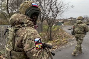 Rusijos karo mašinai – pavojaus ženklai