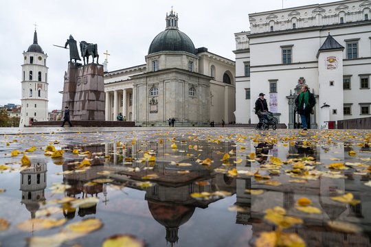 Dėl savaitgalio orų – neraminanti žinia: sinoptikė įspėjo apie pavojingą reiškinį