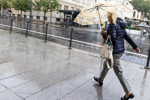 Dėl savaitgalio orų – neraminanti žinia: sinoptikė įspėjo apie pavojingą reiškinį