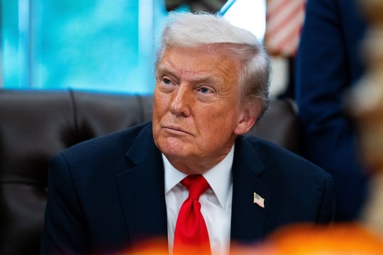 Sužinojo, kas pakeitė D. Trumpo požiūrį į V. Putiną: tai buvo kulminacija