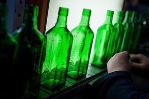 Helsinkio alkoholio parduotuvėse – pokyčiai