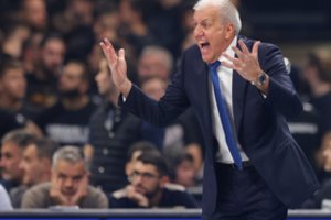 Organizuoto „Partizan“ ir pašėlusio „Paris Basketball“ akistatoje – tvirta prancūzų pergalė