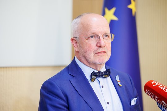 Parlamentarai svarsto R. Čepkauskienės kandidatūrą į Seimo kontrolierės pareigas