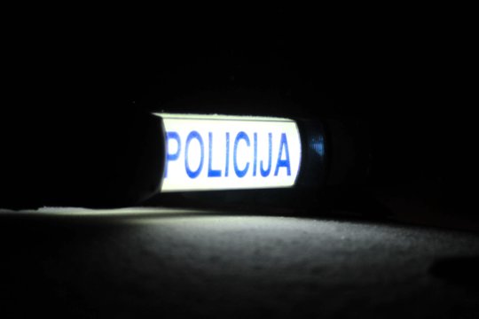 Legalų ginklą praradęs Pakruojo gyventojas prisivirė košės