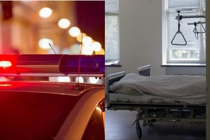 Vaikų akivaizdoje Graikijoje žiauriai sumušta lietuvė – kritinės būklės