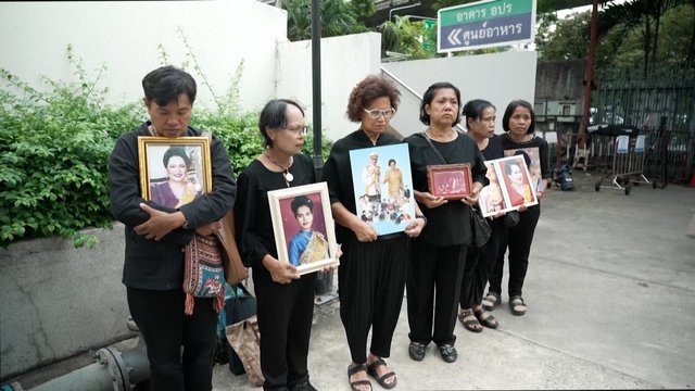 Tailandas neteko karalienės motinos Sirikit: mirė eidama 94-uosius metus