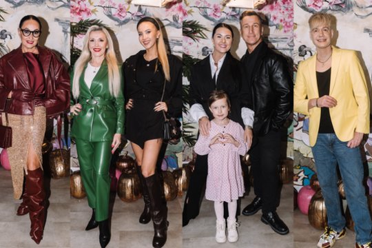 Kaune – naujo restorano atidarymas: susirinko didelis būrys žinomų veidų