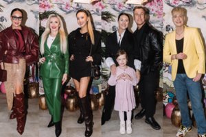 Kaune – naujo restorano atidarymas: susirinko didelis būrys žinomų veidų