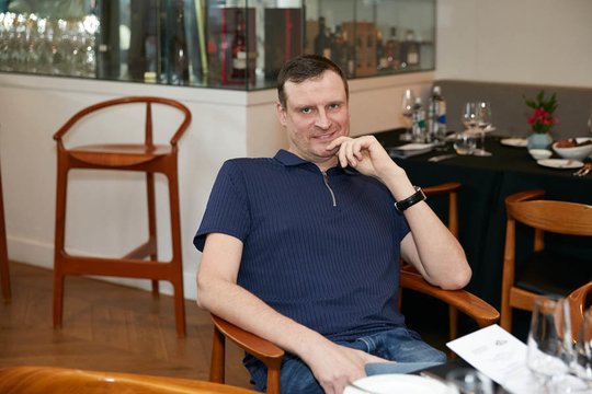 Danielius Bunkus pažėrė pikantiškų asmeninio gyvenimo detalių: „Niekada gyvenime nemokėjau už seksą“