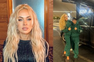 Sustabdytas orlaivių eismas palietė atostogauti keliavusią Oksaną Pikul: atskleidė detales