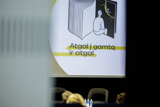 Literatūros festivalyje „Open books“ – susitikimai su rašytojais ir aktualios diskusijos