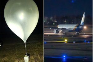 NKVC atskleidė, kiek Lietuvos oro uostams kainavo incidentas su balionais: keleiviams – didžiuliai nuostoliai