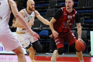 Aukštaitijos derbyje „Juventus“ apgynė namus nuo Panevėžio ekipos