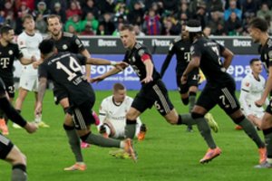 „Bayern“ ir „RB Leipzig“ šventė užtikrintas pergales Vokietijoje