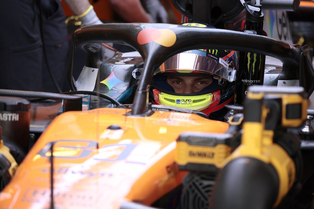 Įtampa kaista: F1 lyderis užfiksavo antrą prasčiausią sezono rezultatą kvalifikacijoje