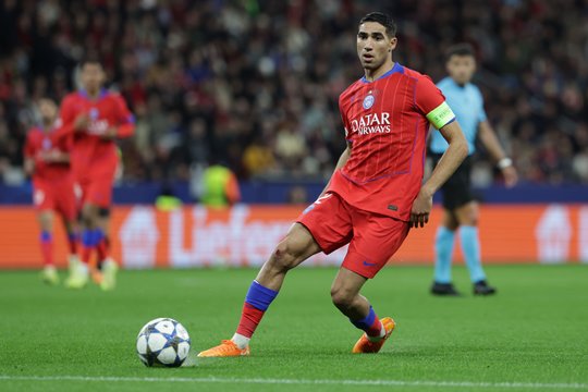 PSG Prancūzijoje susigrąžino lyderių poziciją