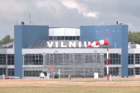 Po trijų meteorologinių oro balionų antplūdžių šią savaitę – bus šaukiama Nacionalinio saugumo komisija