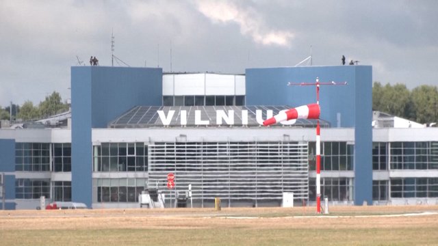 Po trijų meteorologinių oro balionų antplūdžių šią savaitę – bus šaukiama Nacionalinio saugumo komisija