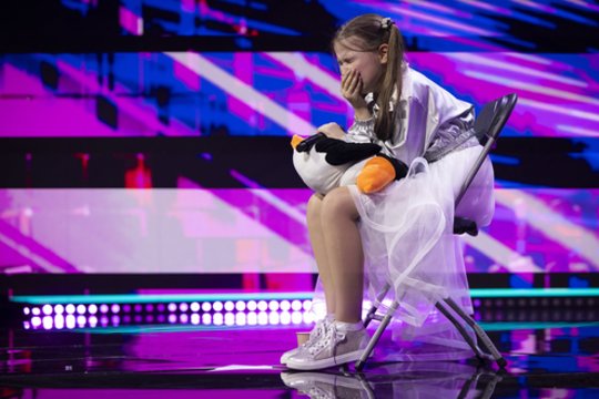 10-metės pasirodymas „Lietuvos talentuose“ virto drama: teisėjai skubėjo į pagalbą