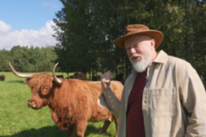 Vytaro Radzevičiaus namų rūsyje aspigyveno netikėti svečiai: „Galima tik pajuokauti“