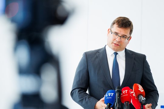 TS-LKD siūlo užtikrinti, kad krašto apsaugos finansavimas būtų skiriamas tik tiesioginėms gynybos reikmėms