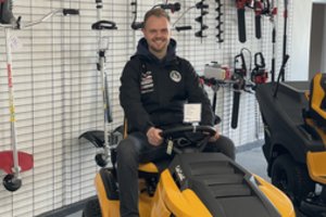 Iš Vilniaus grįžęs į Plungę verslą kūrė nuo nulio: kad turėtų iš ko – teko parduoti automobilį