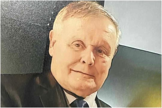 Kauno policija ieško dingusio 81 metų senolio