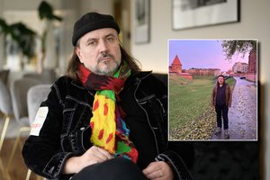 Oskaras Koršunovas be jokių pagražinimų išsakė nuomonę apie Vilnių: „Gaila miesto“