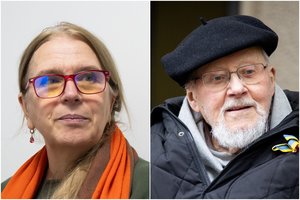 E. Švenčionienė teisme dangstosi V. Landsbergio žodžiais