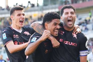 Daug laiko pasireikšti negavęs G. Gineitis šventė pergalę